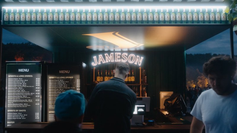 Must Be a Jameson: Pernod Ricard Romania and Highlight Group Wrote a New Irish Chapter at EC 2025