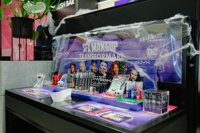 NYX – Who Stole Halloween?