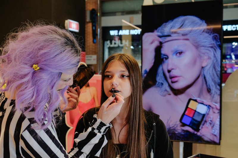 NYX – Who Stole Halloween?