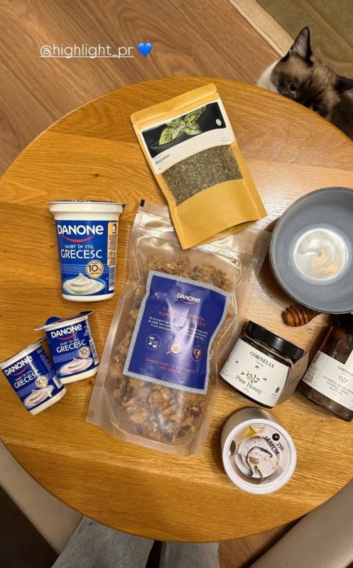 The Greek Way, Every Moment of The Day