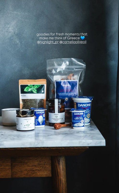 The Greek Way, Every Moment of The Day