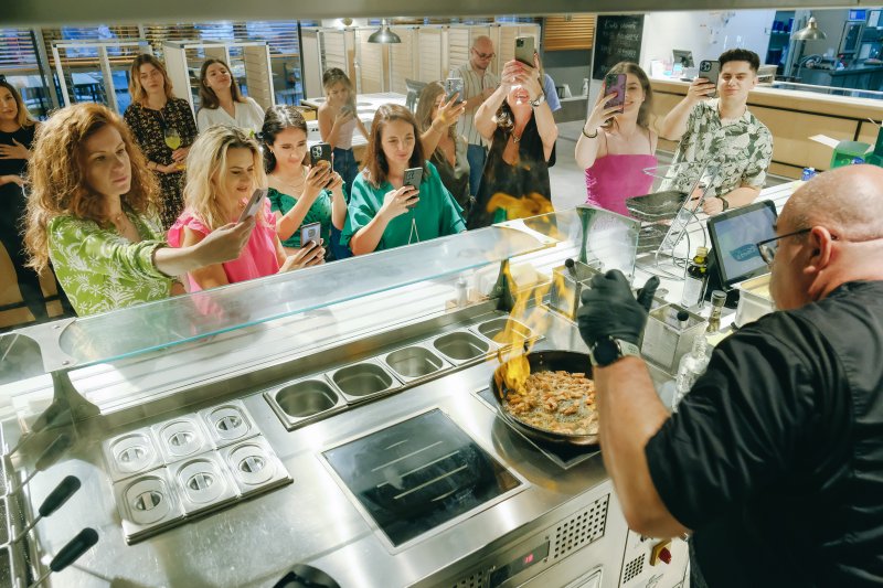 Fix the Taste, Feel the Buzz