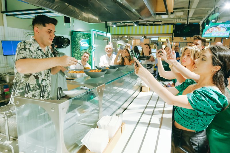 Fix the Taste, Feel the Buzz