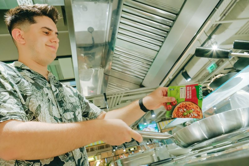 Fix the Taste, Feel the Buzz