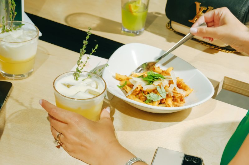 Fix the Taste, Feel the Buzz