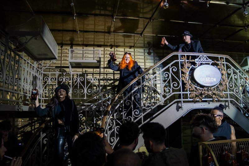 A Night of Signature Mastery