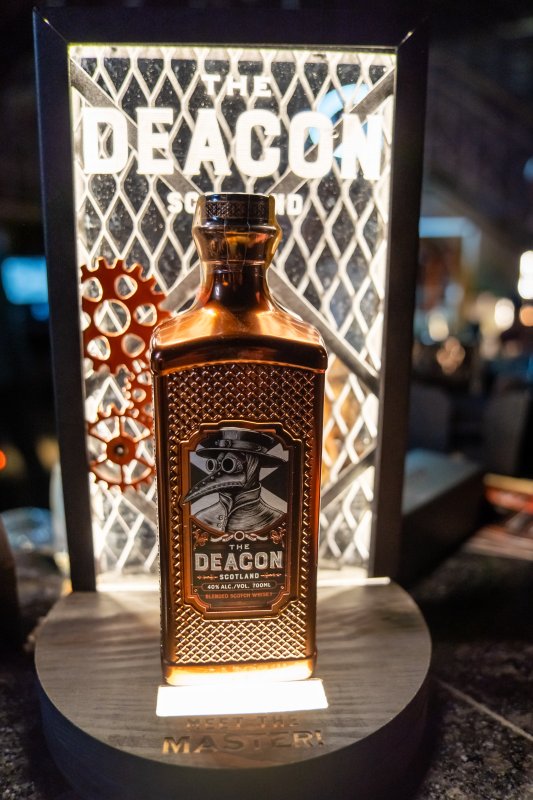 A Night of Signature Mastery