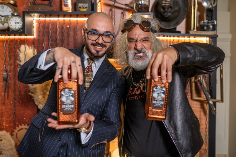 A Night of Signature Mastery