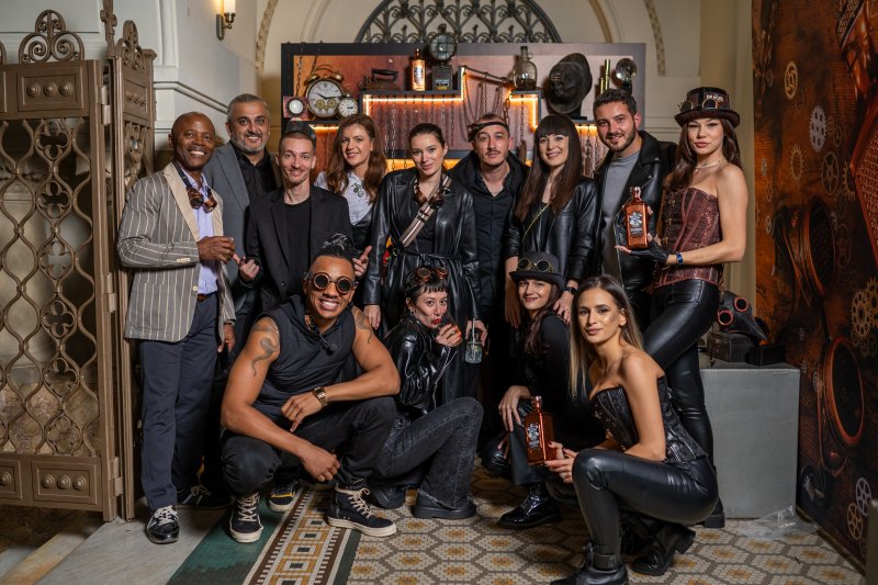 A Night of Signature Mastery