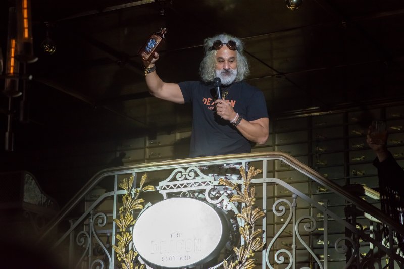 A Night of Signature Mastery