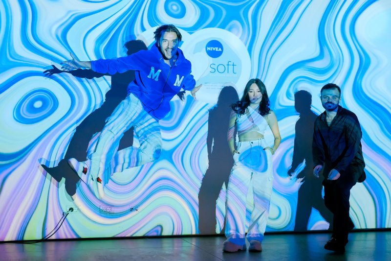 Skin is the limit! NIVEA is for skin. 