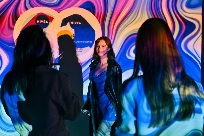 Skin is the limit! NIVEA is for skin. 