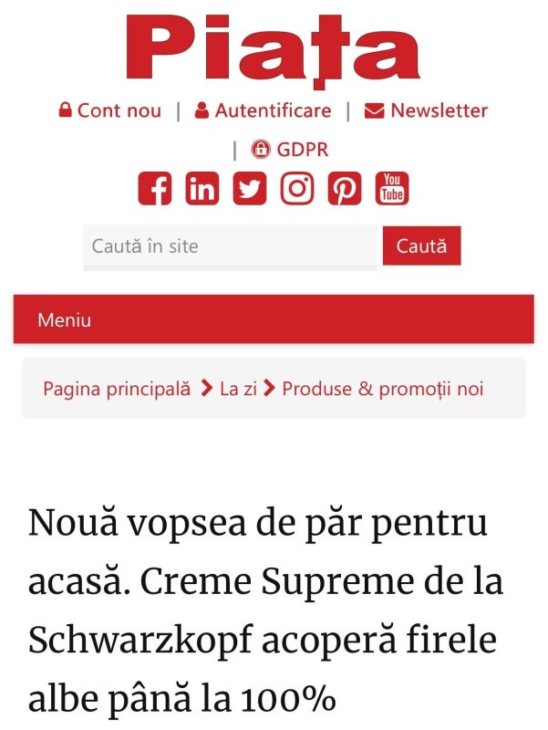Color That Cares: Because Supreme Color Starts With Supreme Care