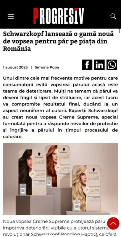 Color That Cares: Because Supreme Color Starts With Supreme Care
