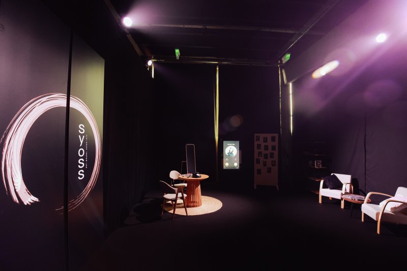 You. Intensified. SYOSS Reimagined.