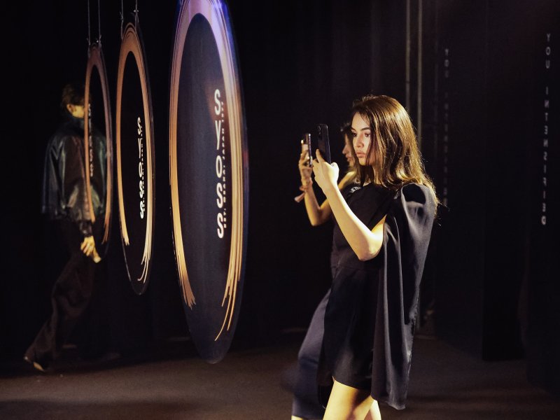 You. Intensified. SYOSS Reimagined.