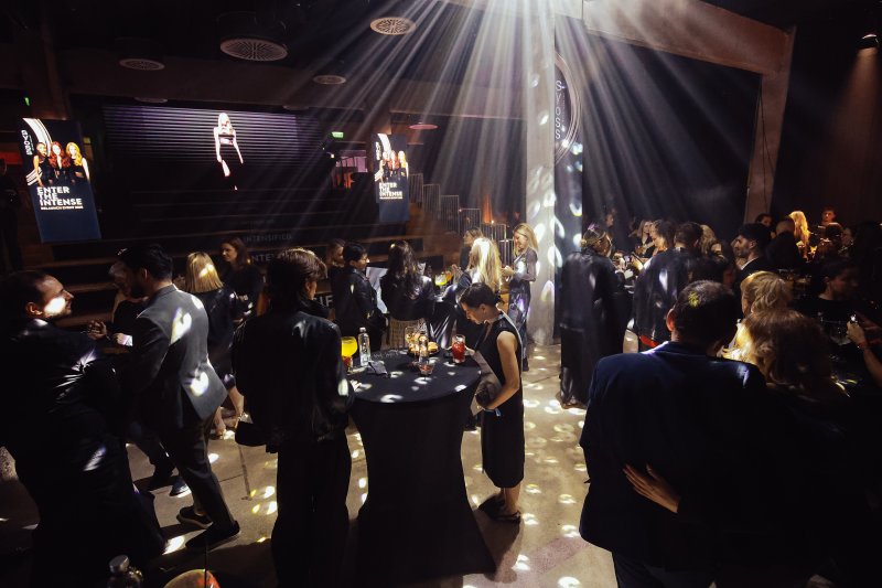 You. Intensified. SYOSS Reimagined.