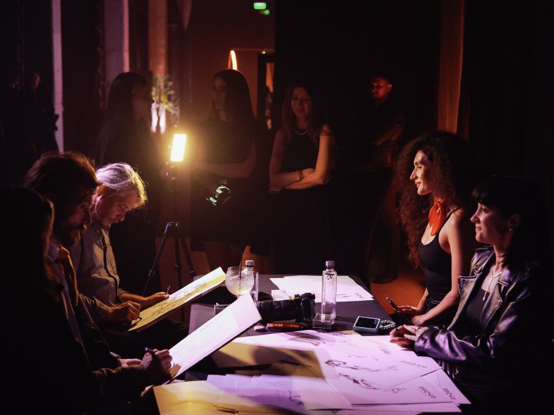 You. Intensified. SYOSS Reimagined.