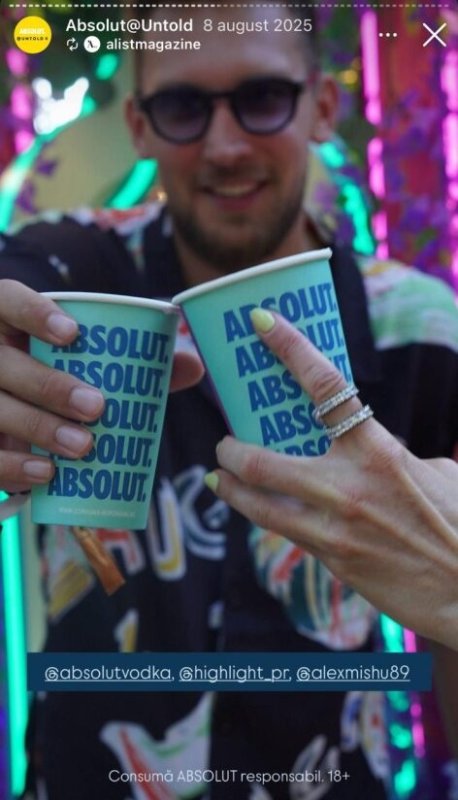 Born to Mix, Ready to Shine: The ABSOLUT Festival Experience 