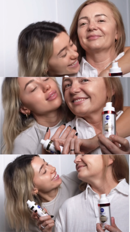 NIVEA Mother's Day – A Celebration of Generations