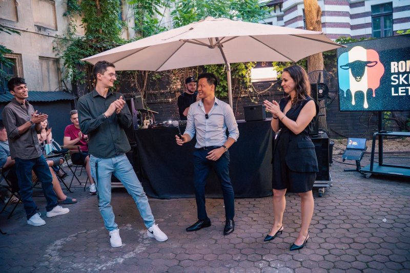 A Bold Take On Whiskey