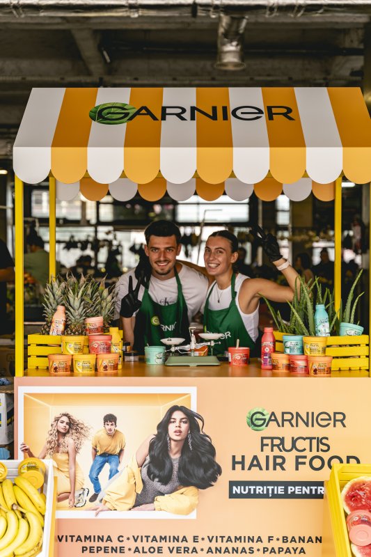 Fresh from the source: The Hair Food Stall at Obor Market