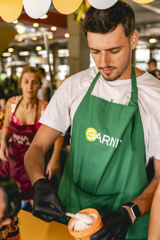 Fresh from the source: The Hair Food Stall at Obor Market