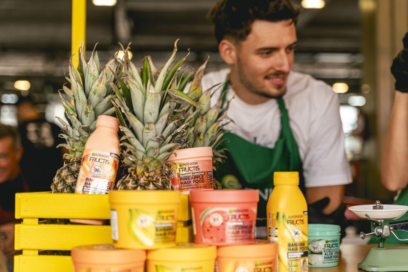 Fresh from the source: The Hair Food Stall at Obor Market