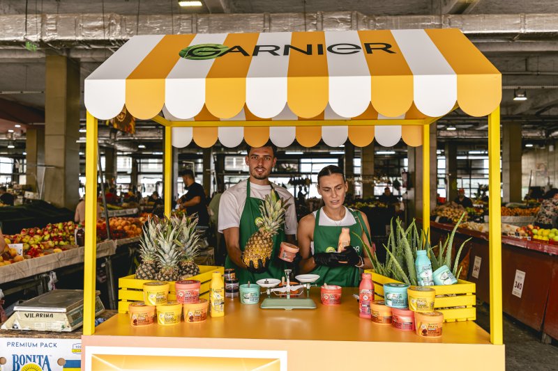 Fresh from the source: The Hair Food Stall at Obor Market
