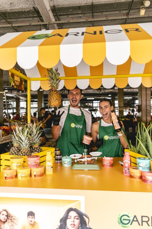 Fresh from the source: The Hair Food Stall at Obor Market