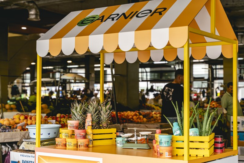 Fresh from the source: The Hair Food Stall at Obor Market