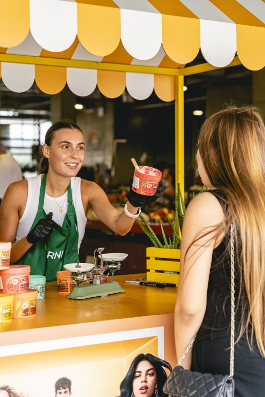Fresh from the source: The Hair Food Stall at Obor Market
