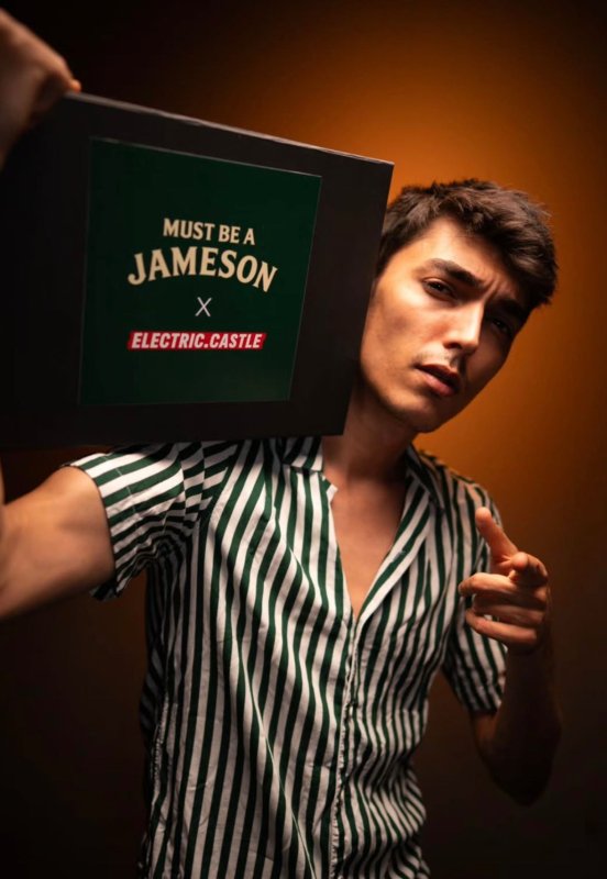 Must Be a Jameson: Where Friendships Come Alive