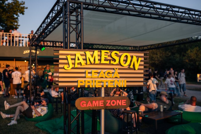 United by Music, Connected by Jameson