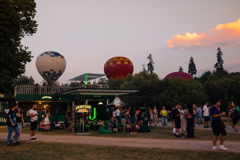 United by Music, Connected by Jameson