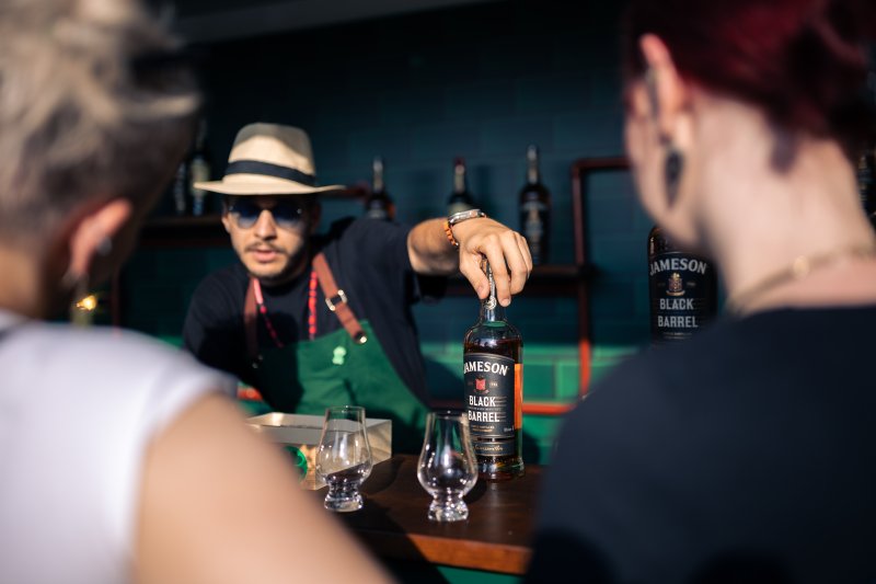 United by Music, Connected by Jameson