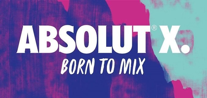 Absolut Born to Mix: The Ultimate Festival Activation
