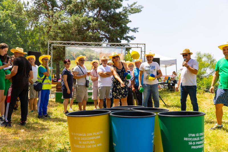 "Clean Nature, True Relaxation" 2024