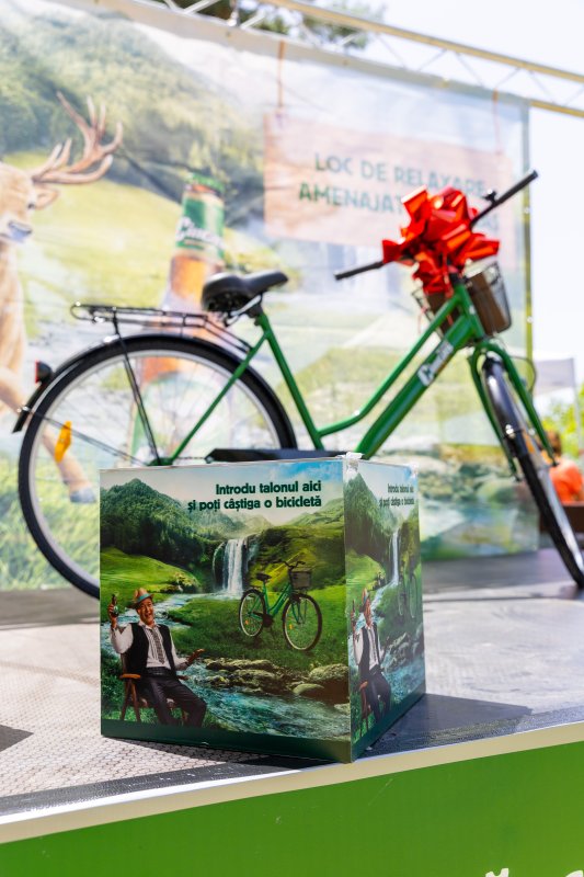 "Clean Nature, True Relaxation" 2024