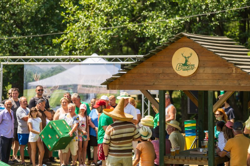 "Clean Nature, True Relaxation" 2025