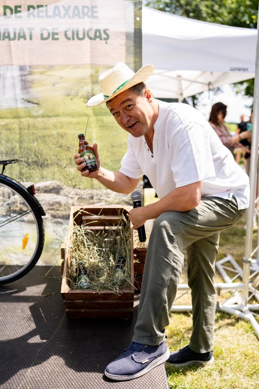 "Clean Nature, True Relaxation" 2025