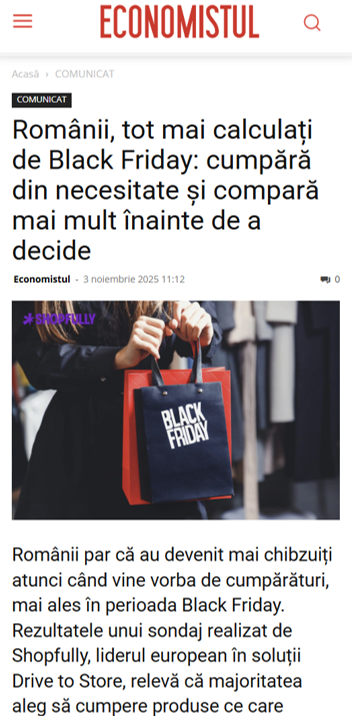 From Offers To Impact: Shopfully Shaping Digital Retail in Romania