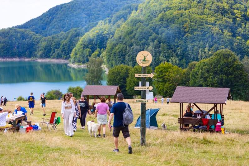 ”Clean Nature, True Relaxation” 2023