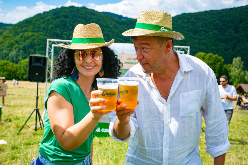 ”Clean Nature, True Relaxation” 2023