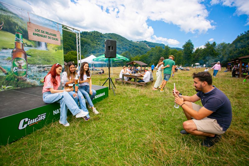 ”Clean Nature, True Relaxation” 2023