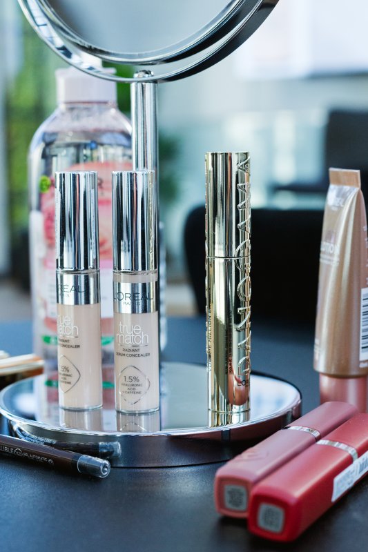 Café L’Oréal - Where Beauty Meets Community