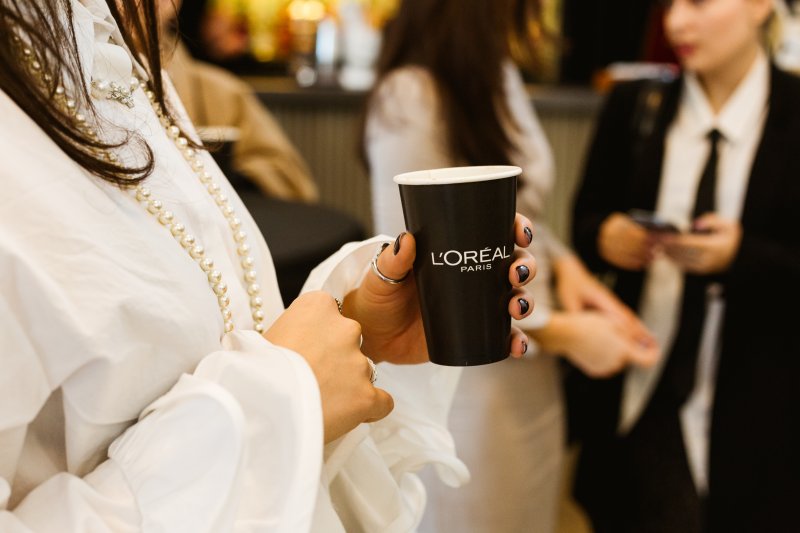 Café L’Oréal - Where Beauty Meets Community