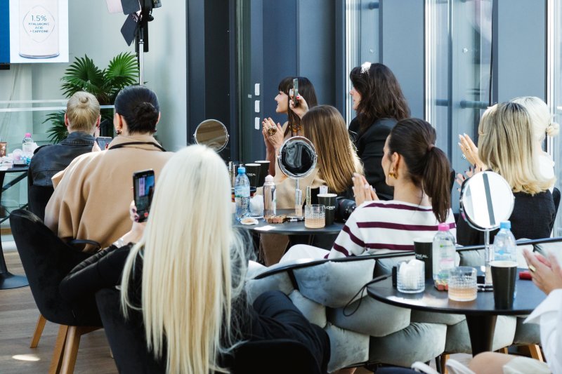 Café L’Oréal - Where Beauty Meets Community