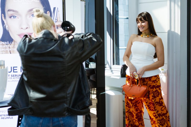 Café L’Oréal - Where Beauty Meets Community