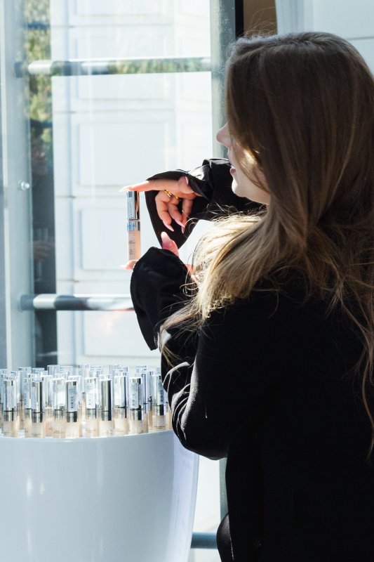 Café L’Oréal - Where Beauty Meets Community